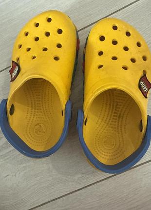 Crocs для маленьких діток
