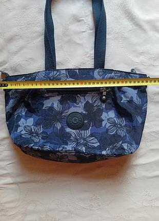 Сумка середнього розміру. kipling. оригінал. 8