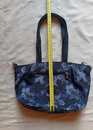 Сумка середнього розміру. kipling. оригінал. 7