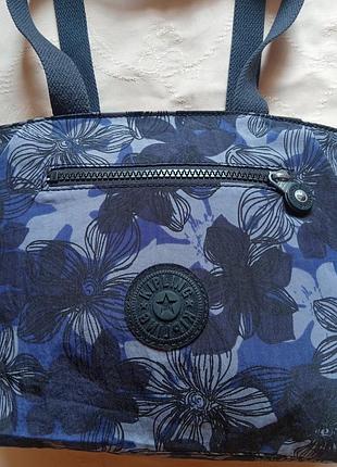 Сумка середнього розміру. kipling. оригінал. 2
