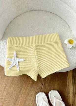 Пляжные шорты shein y2k