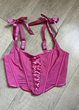 Топ корсет bridgerton at primark