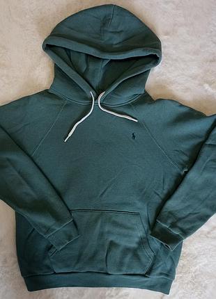 Оригинальное женское худи polo ralph lauren