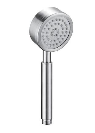 Ручной душ mixxus sh-03.sus с нерж. стали sus304 (mi6184)