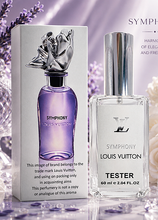 Парфюм унисекс louis vuitton symphony 60 мл