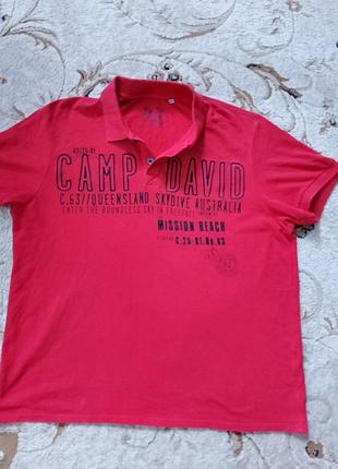 Футболка camp dawid xl -2xl original