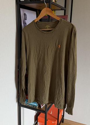 Лонгслів polo ralph lauren