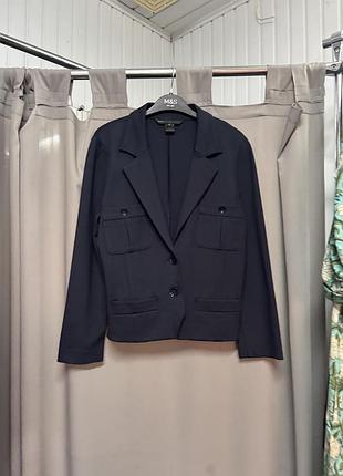 Укорочений піджак від marc jacob 👌