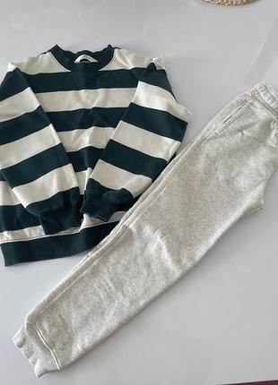 Костюм zara