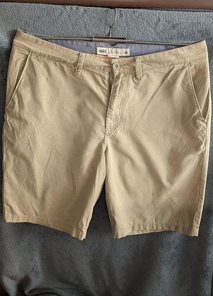 Шорты мужские vans на 50/l /34w