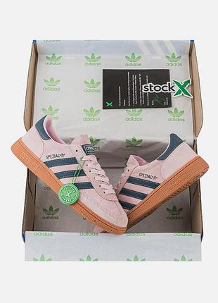 Adidas handball spezial clear pink