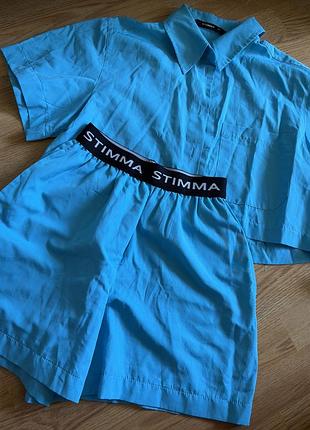 Костюм  stimma шорти з високою посадкою