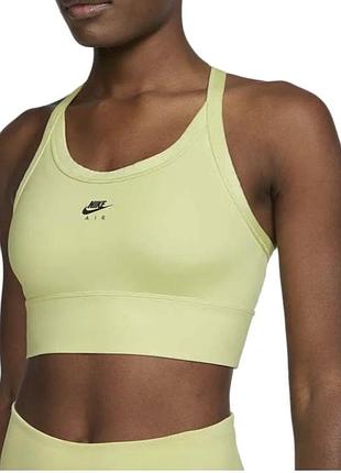 Топ спортивний nike air women's swoosh paddedd