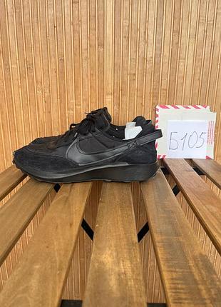 Кроссовки nike waffle debut