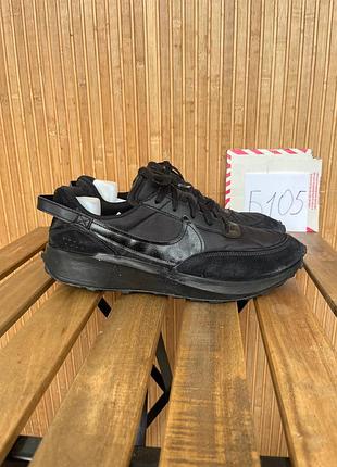 Кроссовки nike waffle debut 3
