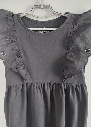 Сукня сарафан h&m 4