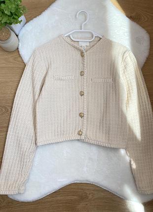 Кардиган h&m 2