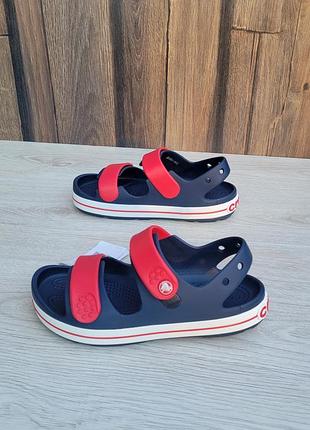 Crocs crocband cruiser sandal k оригінал крокс j6