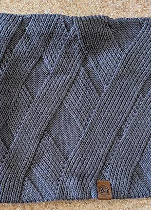 Бафф buff knitted & polar neckwarmer helle