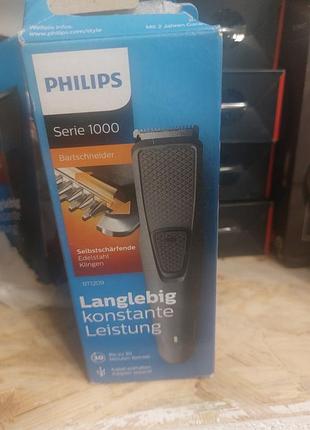 Тример для бороди philips