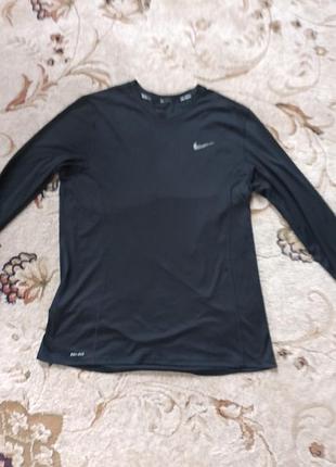 Nike компресійна l-xl dri-fit біг