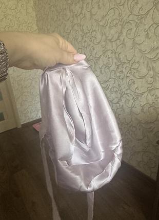 Нова шапочка для сну 100% натуральний шовк