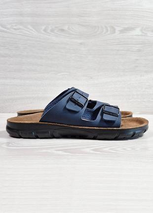 Мужские шлепанцы birkenstock bilbao оригинал, размер 42