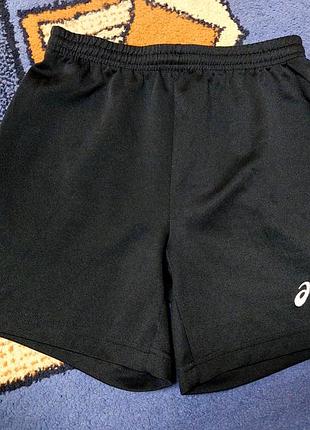 Шорты  asics р 152 см