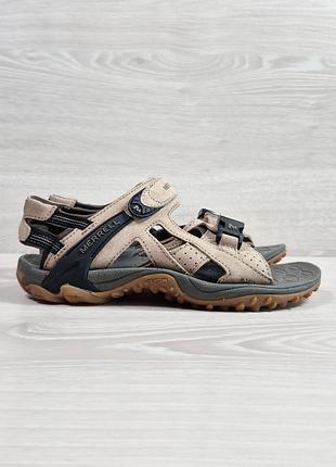 Замшеві сандалі merrell kahuna iii vibram оригінал, розмір 39