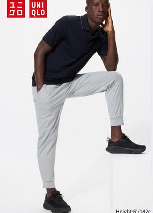 Джогери uniqlo
