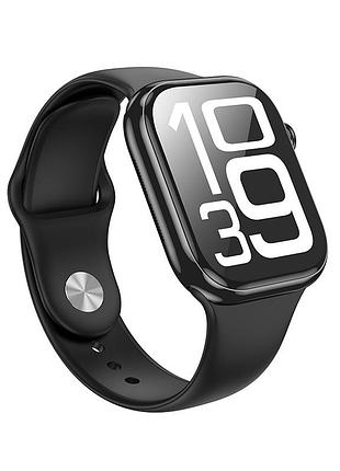 Смарт-часы hoco y30 smart sports watch (call version)