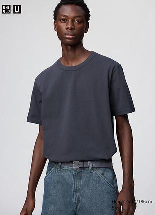 Чоловіча футболка uniqlo u
