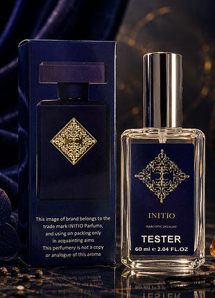 Парфюм унисекс initio parfums prives narcotic delight 60 мл