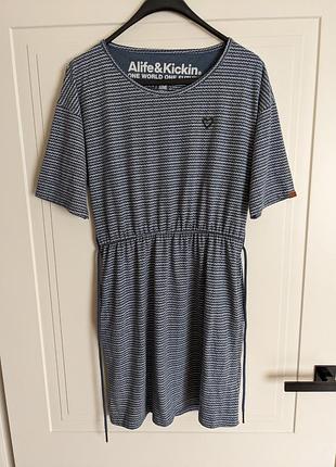 Летнее платье alife&amp;kickin с карманами