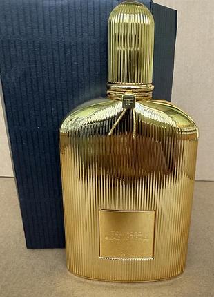 Tom ford black orchid parfum gold парфуми 100ml
