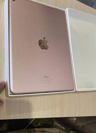 Apple ipad pro 9.7” 32gb wi-fi | ідеальний стан | повний комплект