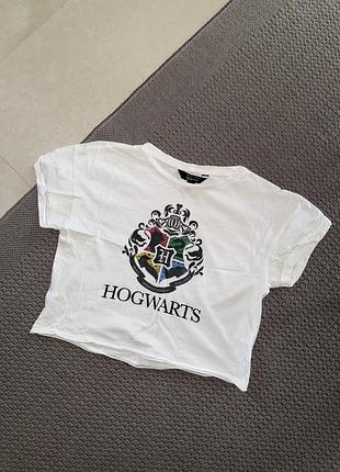 Hogwarts harry potter гаррі гарри поттер футболка топ дитячий
