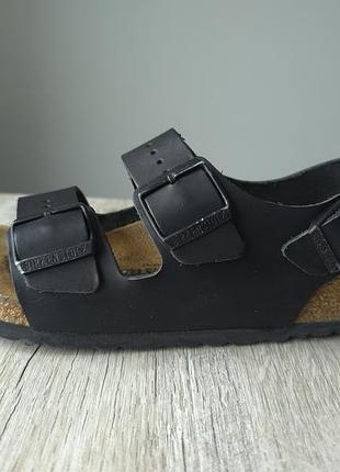 Сандалии / босоножки birkenstock milano birko-flor