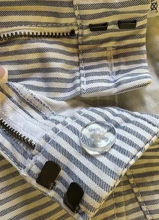 Продам штани котонові жіночі old nevy. розмір 10(38)