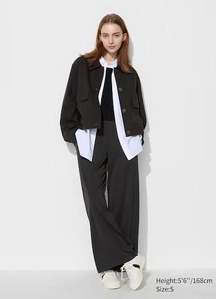 Летние легкие брюки uniqlo m