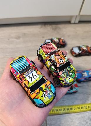Машинка экскаватор 5