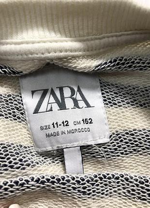 Кофта батнік zara 4