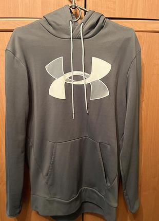 Худі under armour loose fit