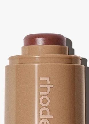 Кремові рум’яна rhode pocket blush toasted teddy, 5.3 мл