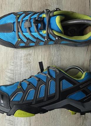 Mtb велотуфли shimano sh-mt34b