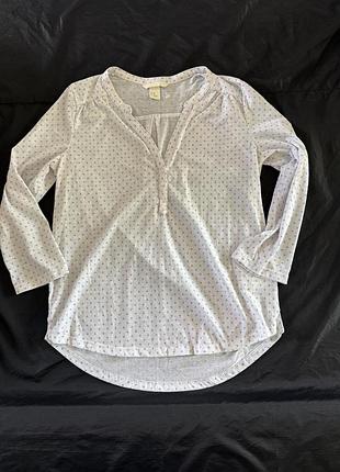 Лонгслів h&m розміру с/м
