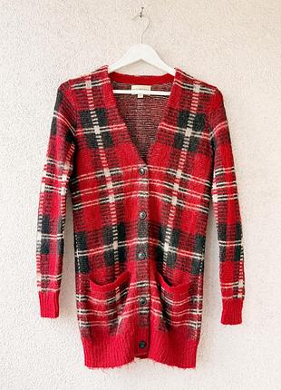 Женский винтажный кардиган denim & supply ralph lauren