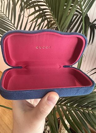 Шикарный футляр чехол gucci 100% оригинал!!!