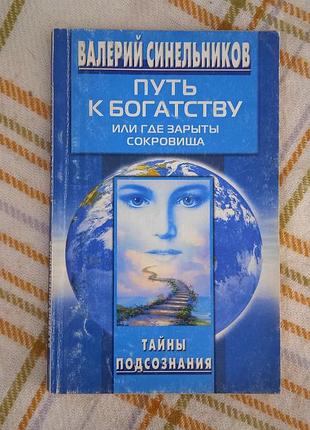 Путь к богатству, синельников