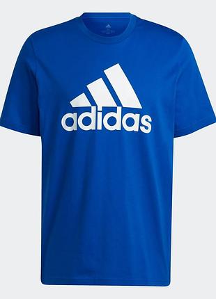 Футболка мужская adidas l